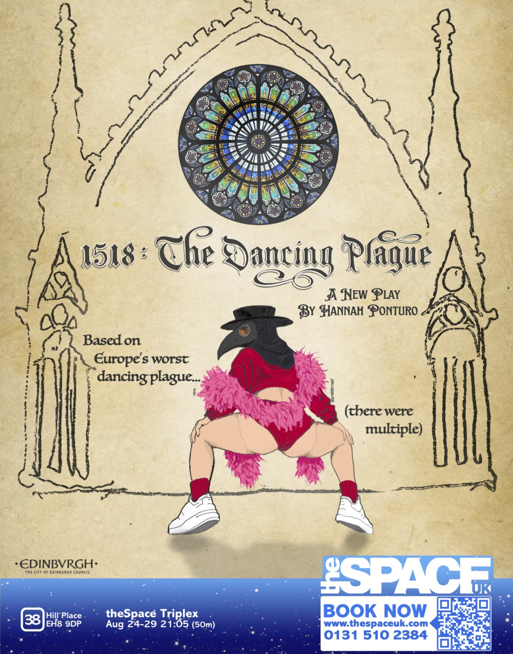 1518: The Dancing Plague