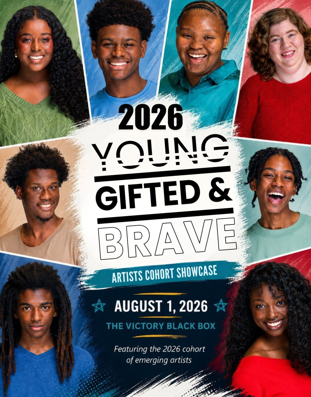 Young, Gifted & Brave Showcase 2026