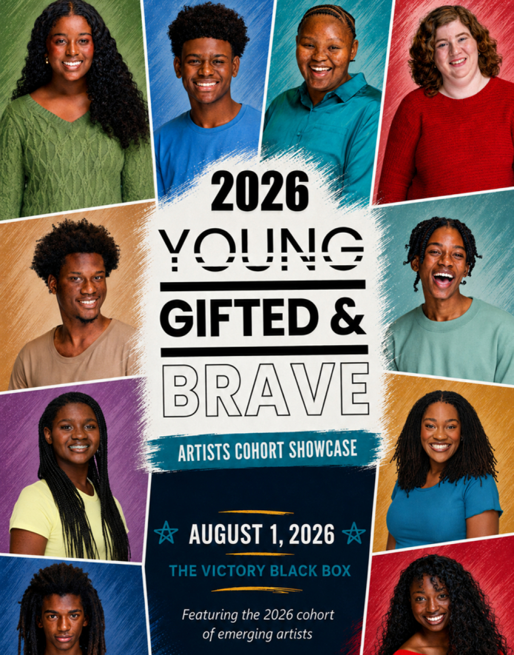 Young, Gifted & Brave Showcase 2026