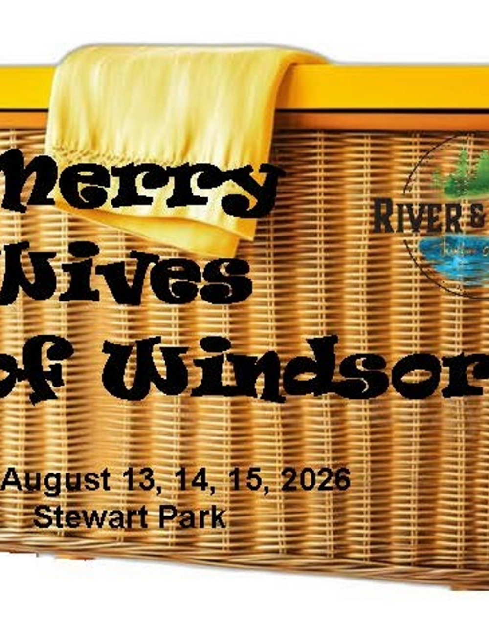 Merry Wives of Windsor at River & Woods Theatre Company