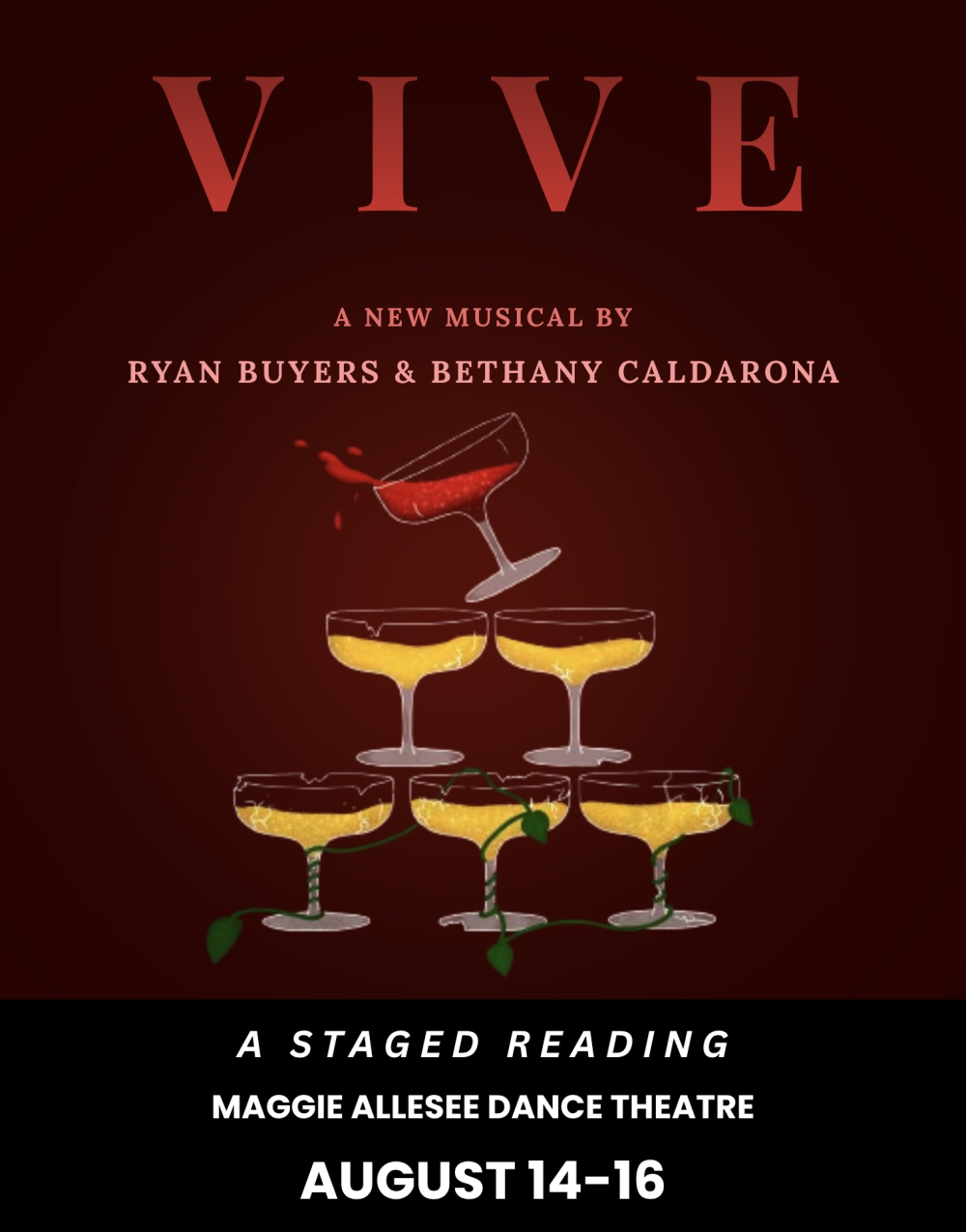 Vive: A Tale of Criminal Love