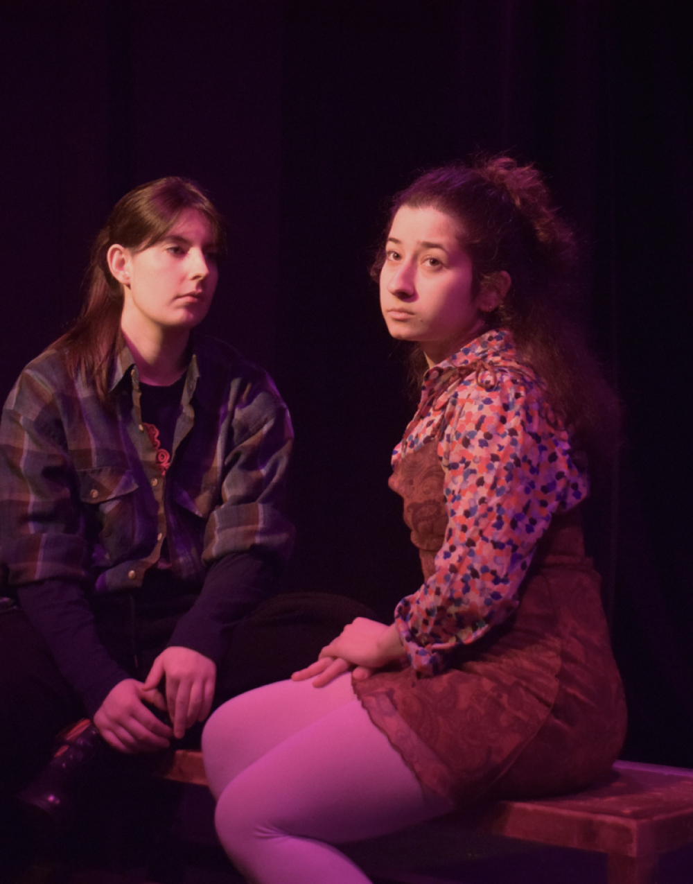 Who to Call When the World Starts to Implode (and You’re Crying at Tesco at 11 am) at Barons Court Theatre