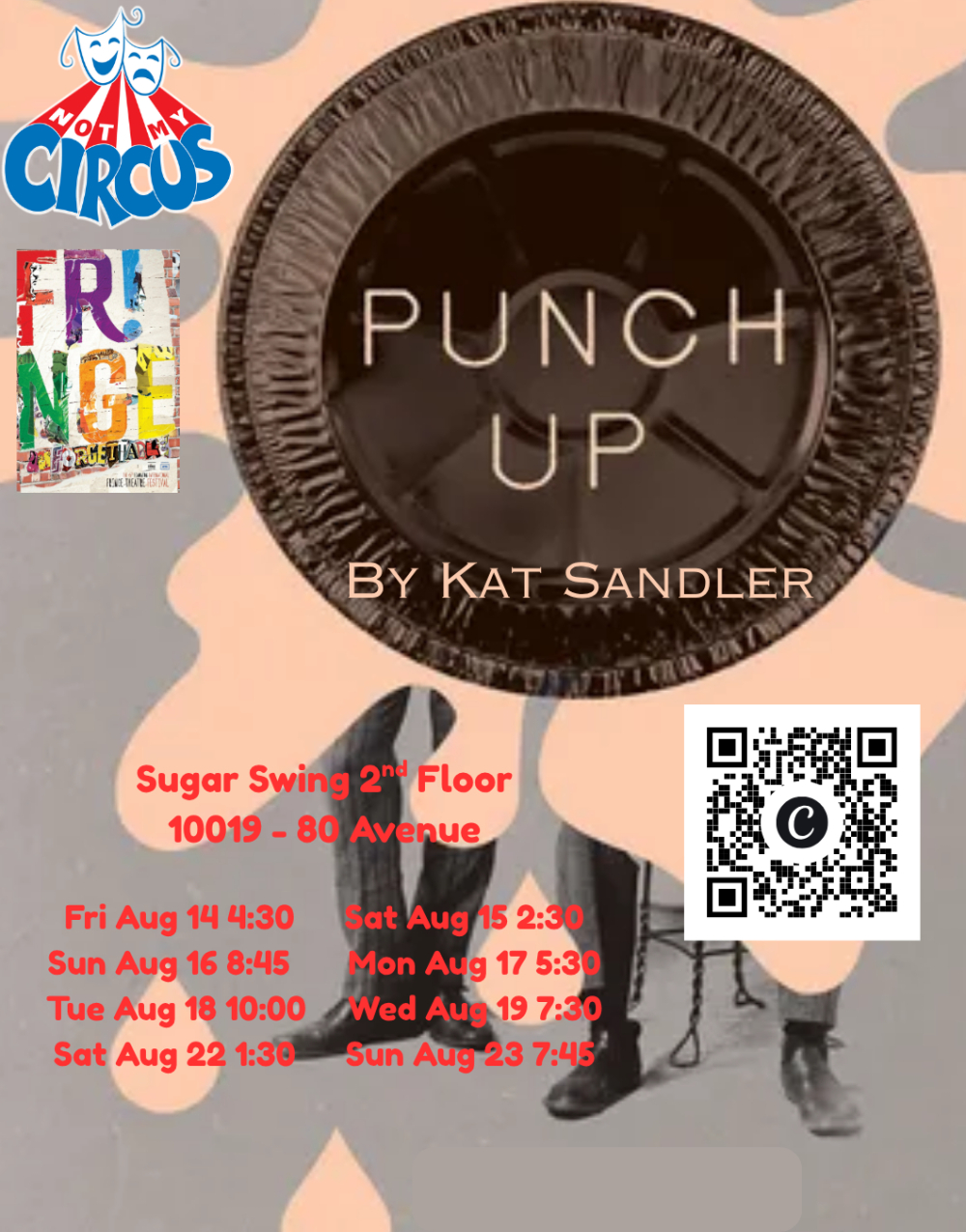 Punch Up!