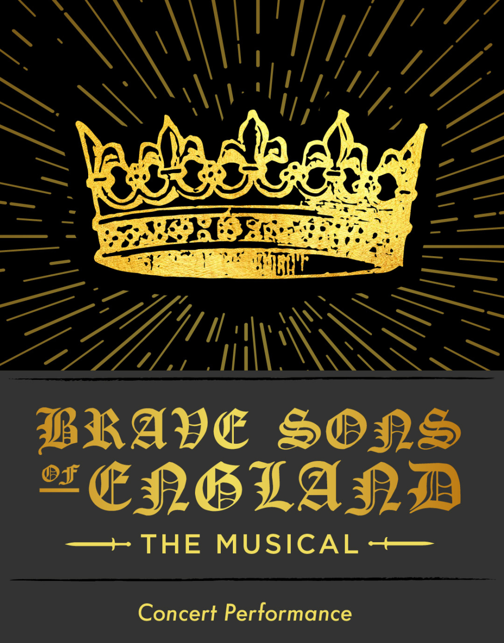 Brave Sons of England