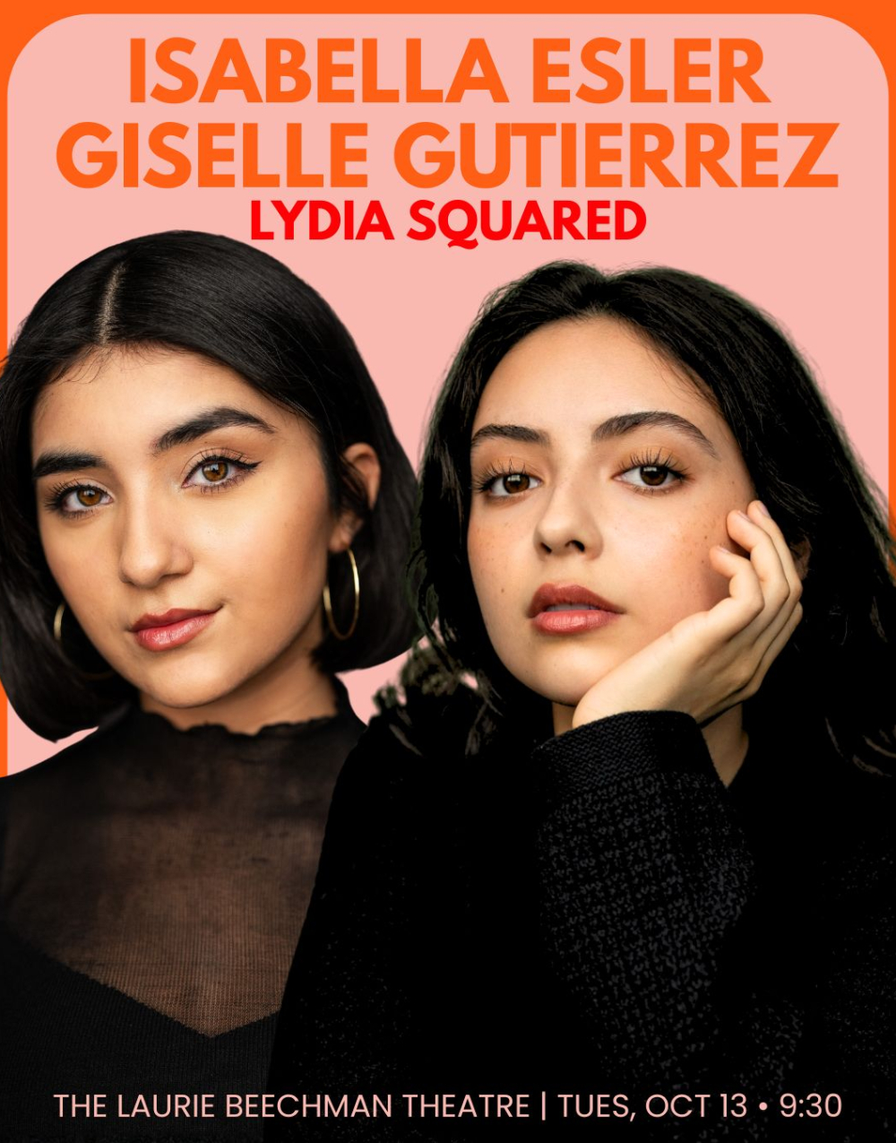 Lydia Squared