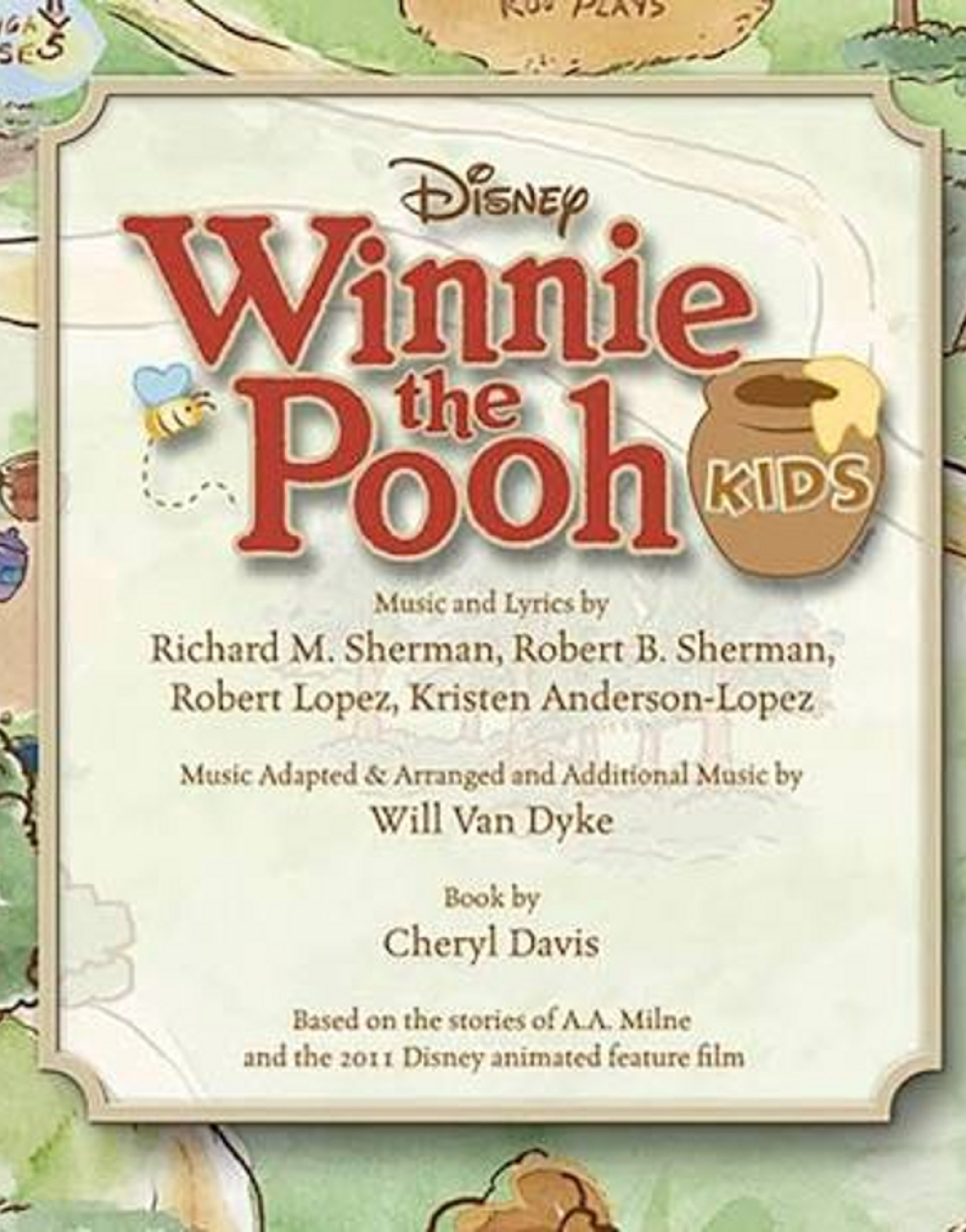 Winnie the Pooh KIDS