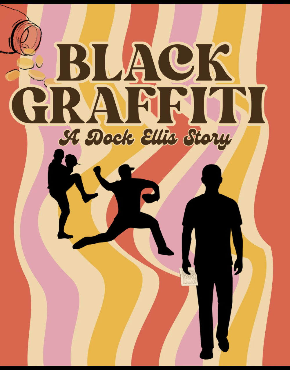 Black Graffiti: A Dock Ellis Story