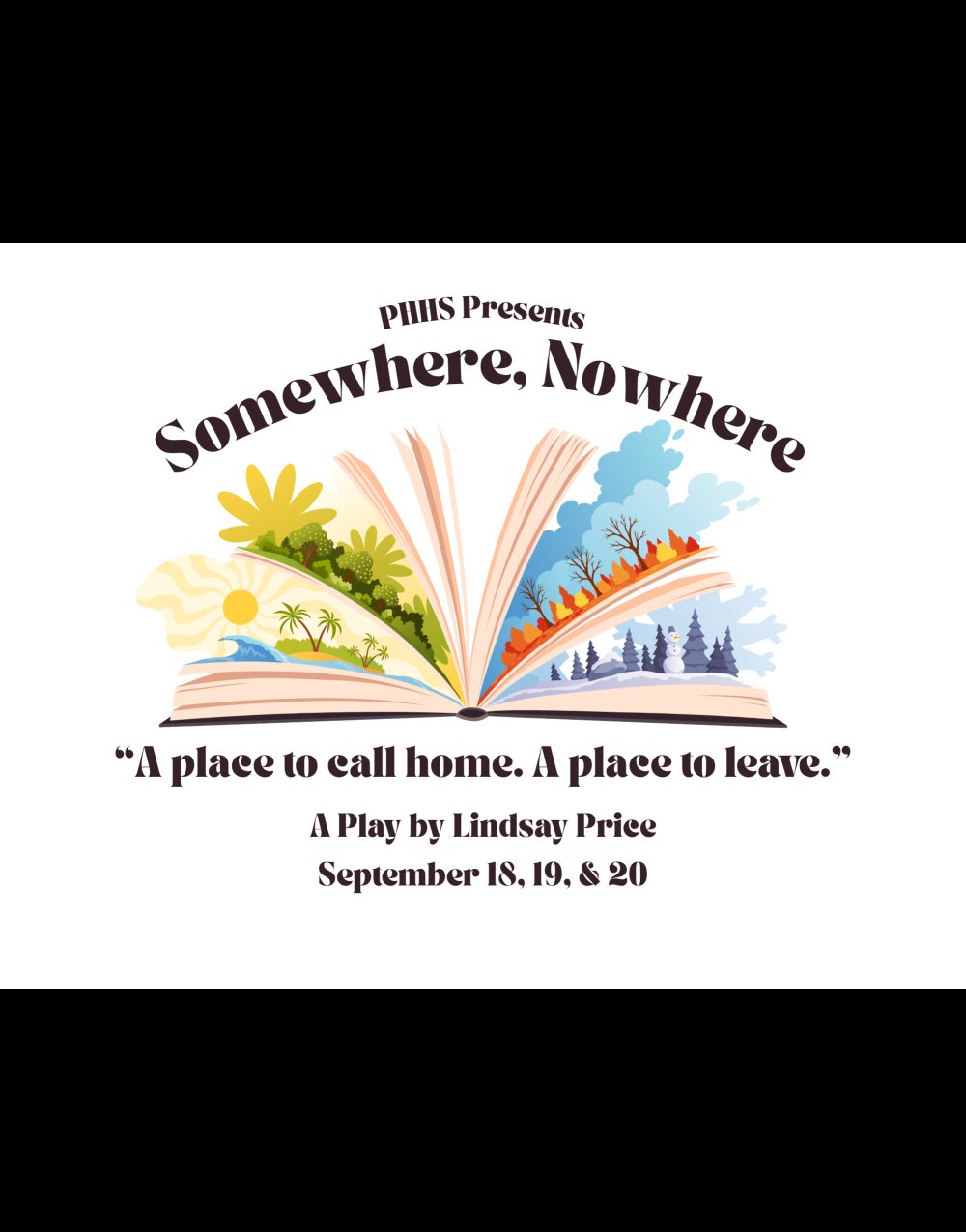 Somewhere, Nowhere