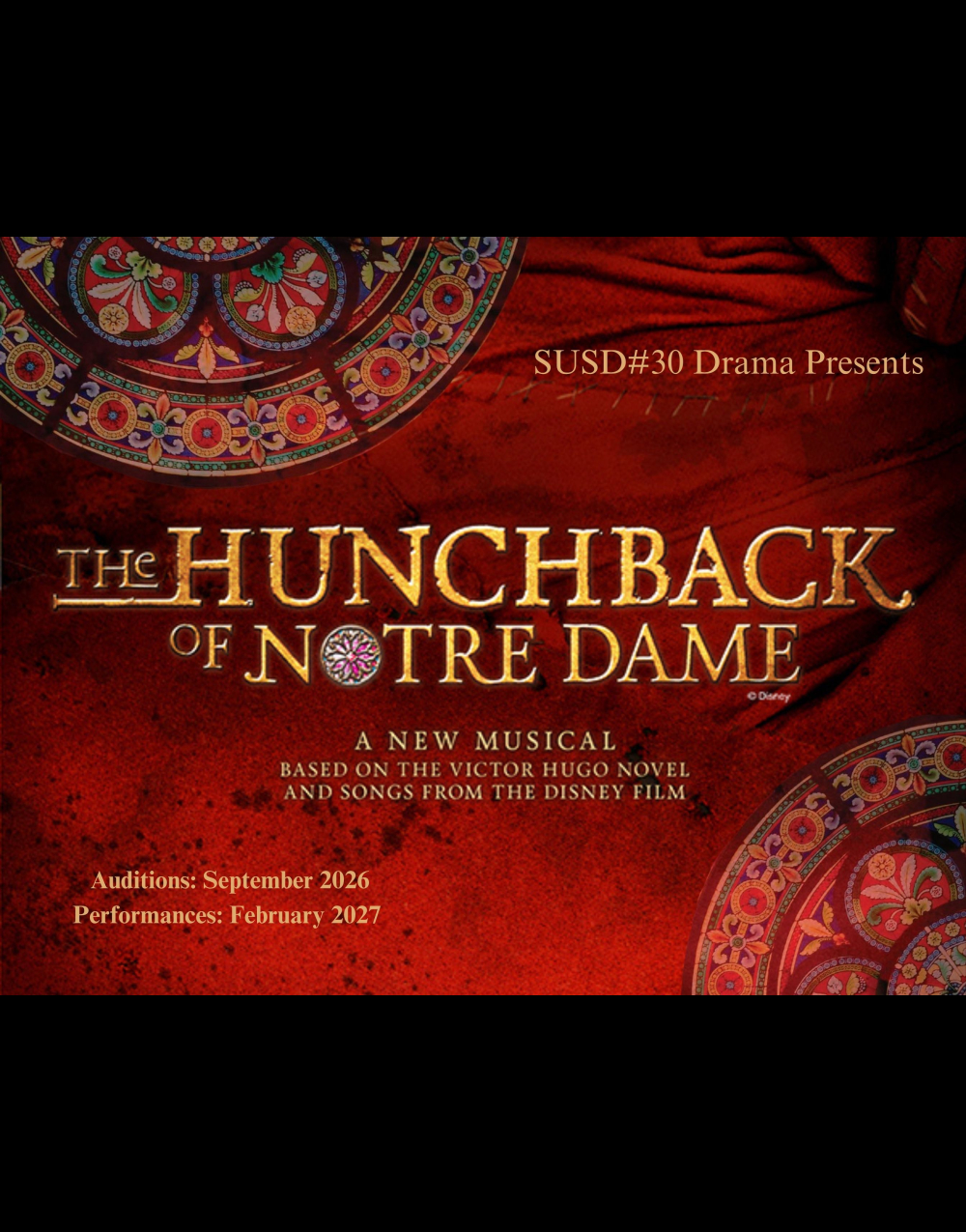The Hunchback of Notre Dame