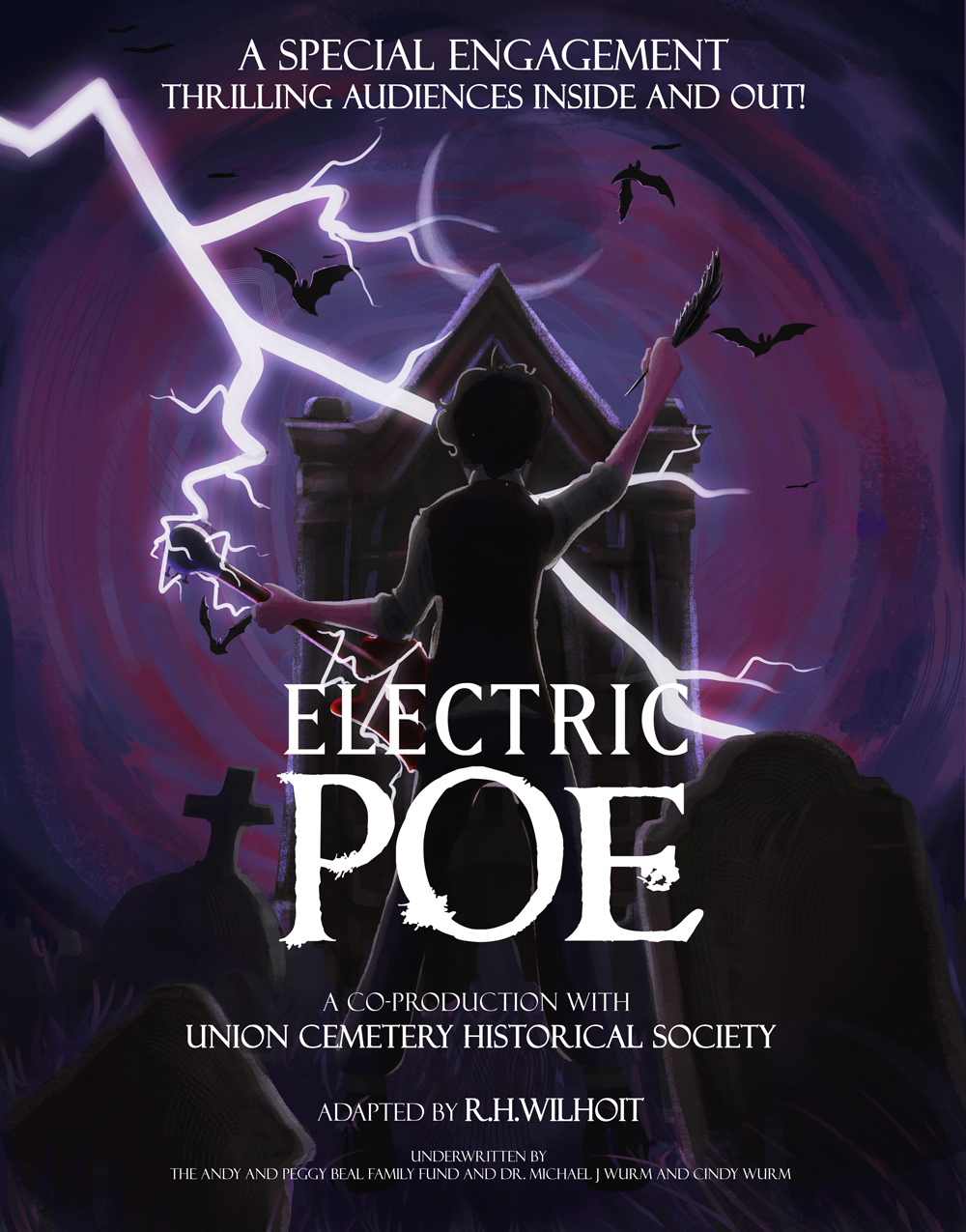 Electric Poe