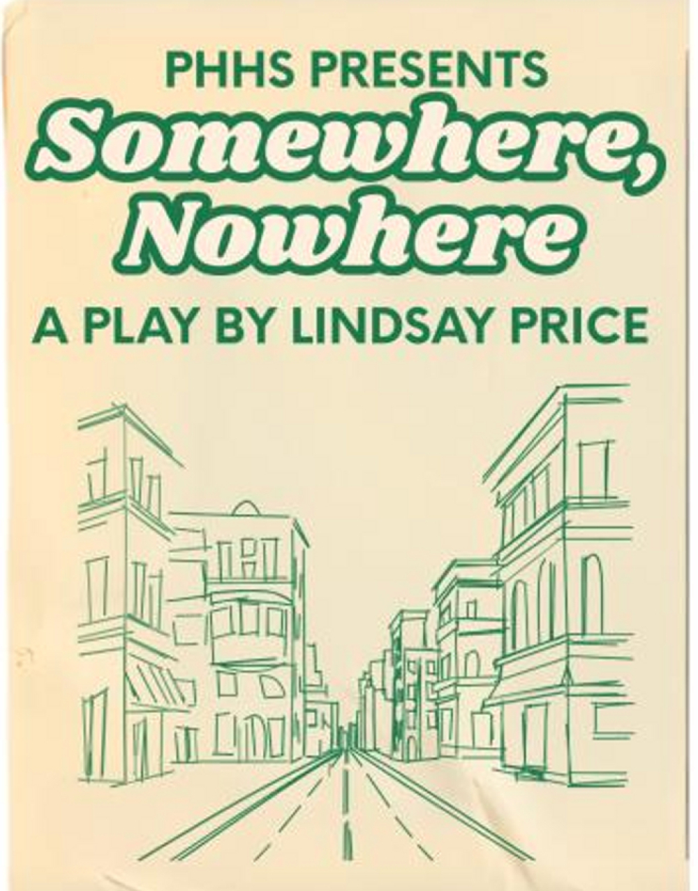 Somewhere, Nowhere at Brice G. Diehl PAC