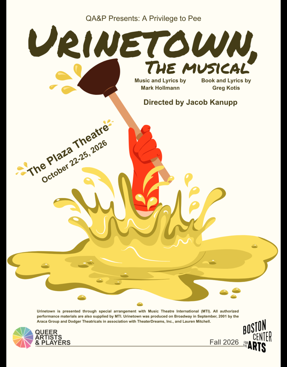 Urinetown