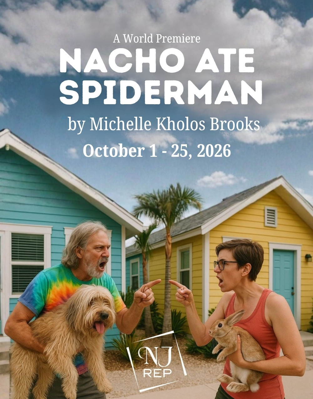 Nacho Ate Spiderman