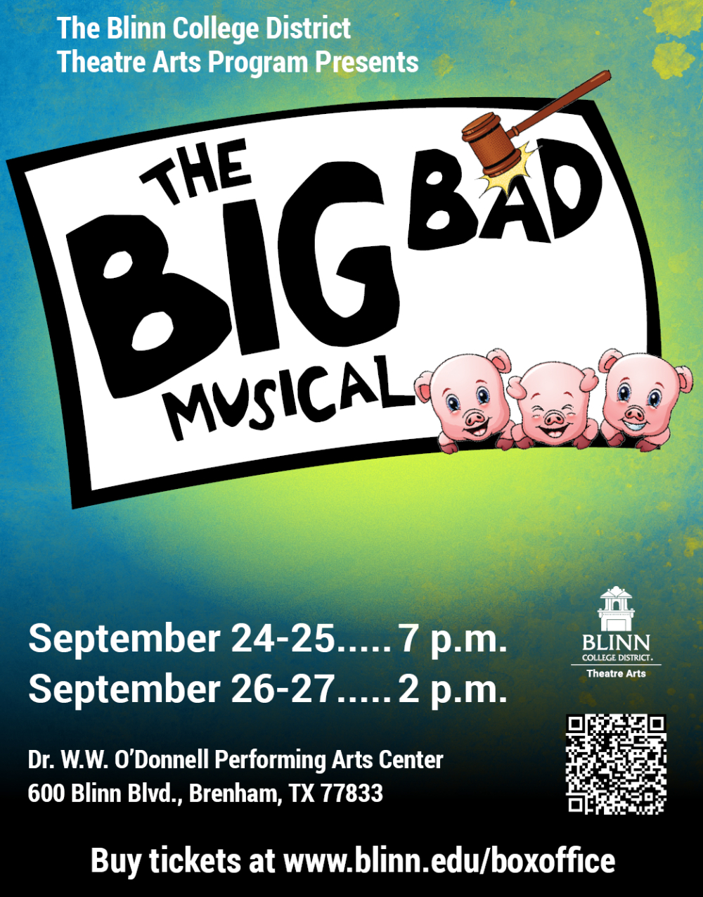 The Big Bad Musical