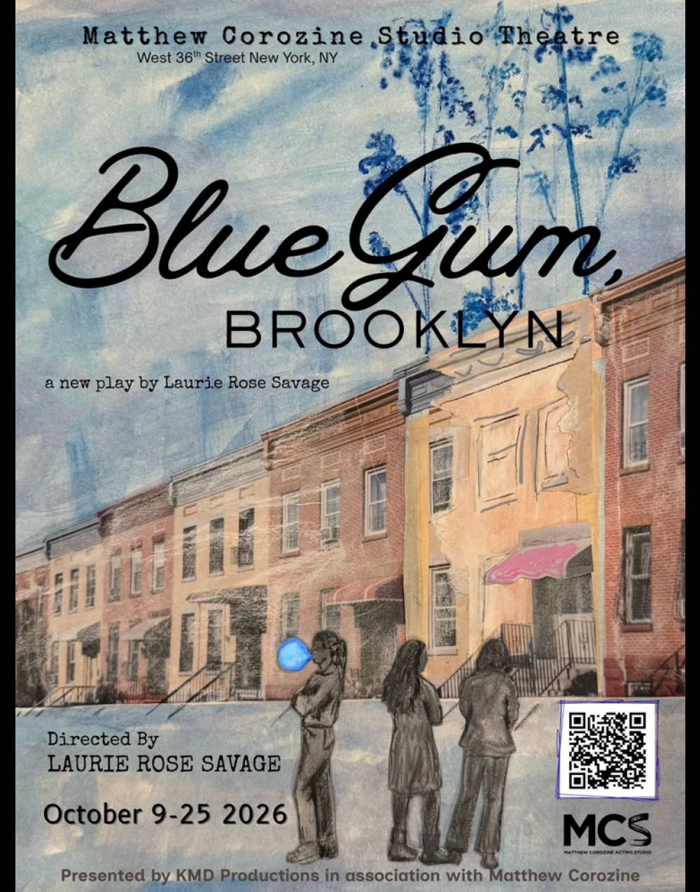 Blue Gum, Brooklyn 
