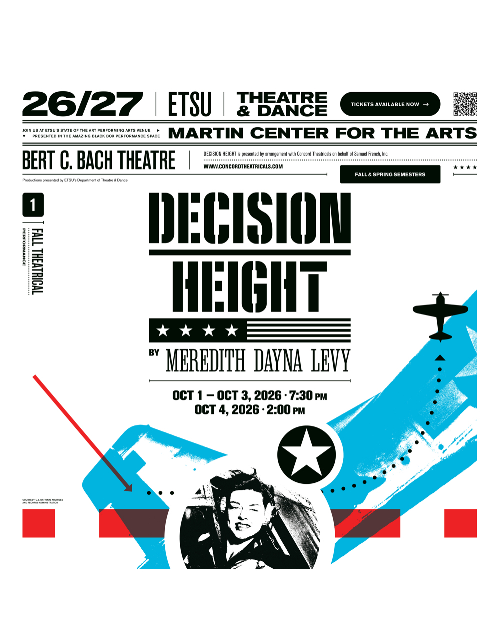 Decision Height by Meredith Dayna Levy