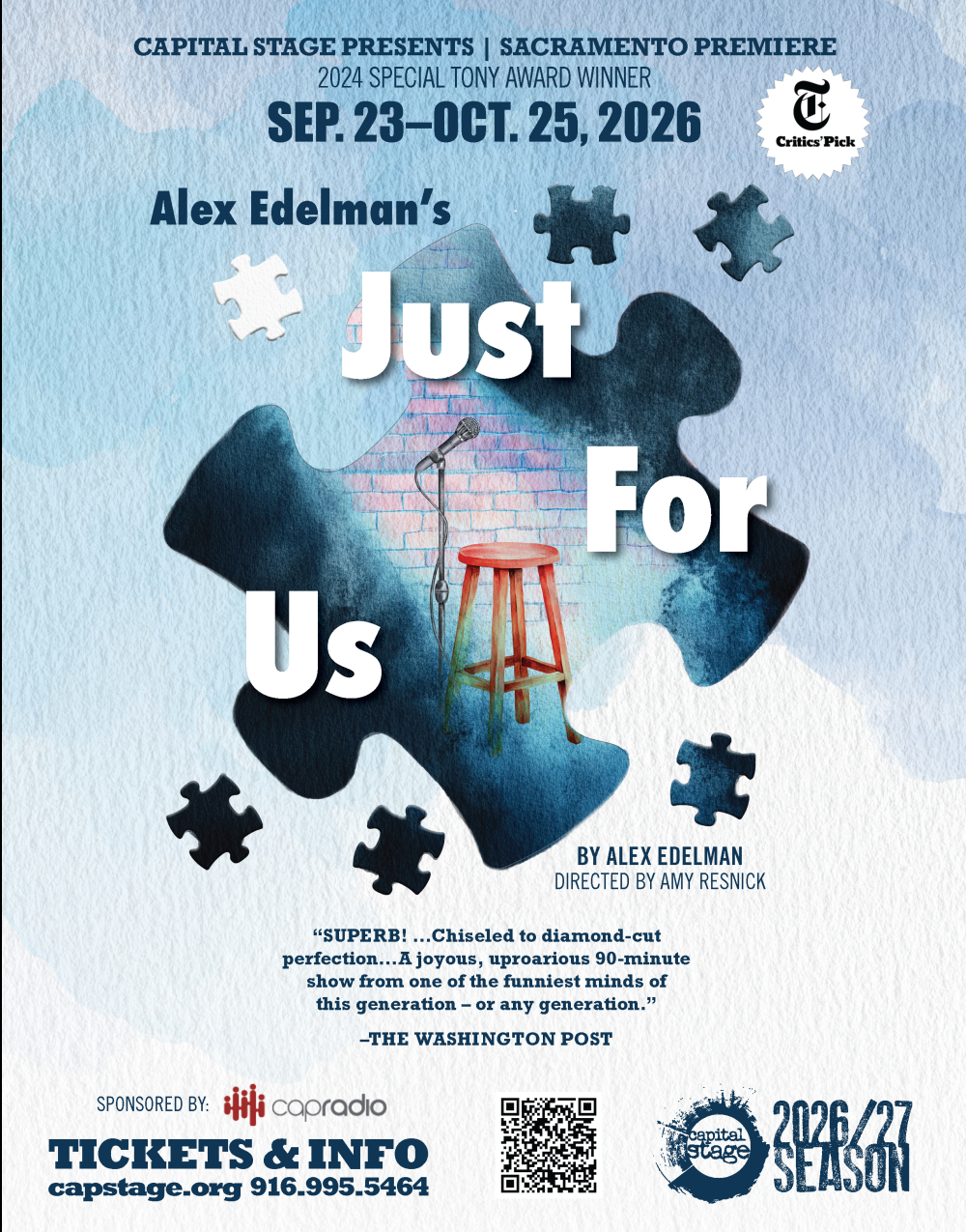 Alex Edelman's Just For Us