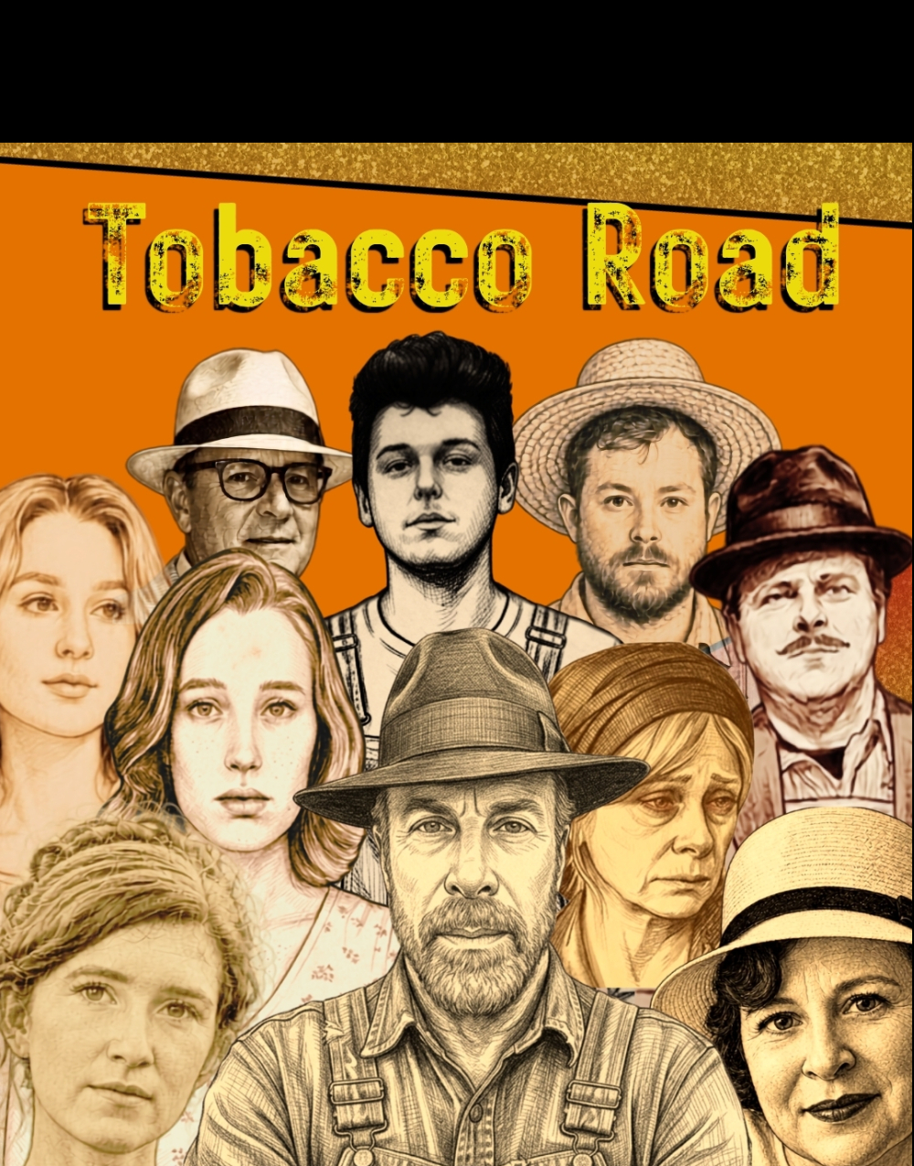 Tobacco Road  at American Repertory Theater of WNY