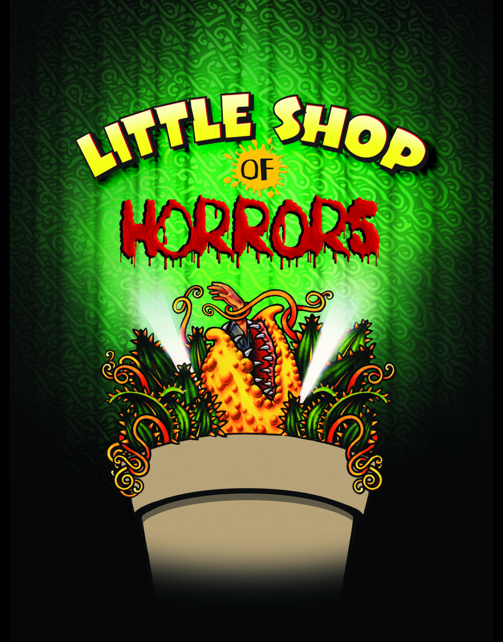 Little Shop of Horrors - Broadway Version