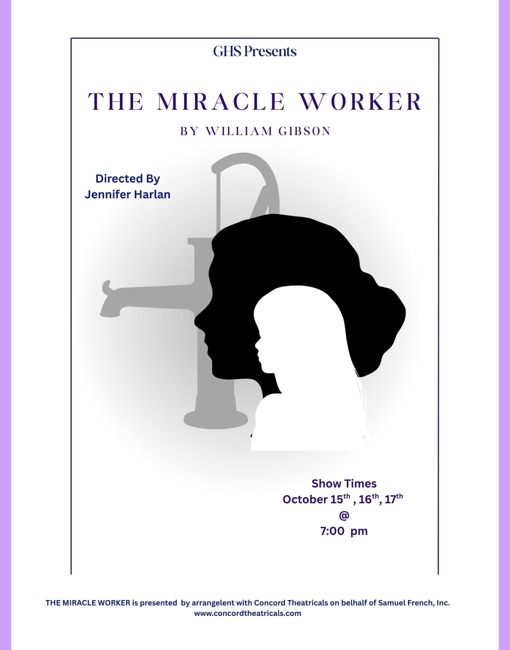 The Miracle Worker