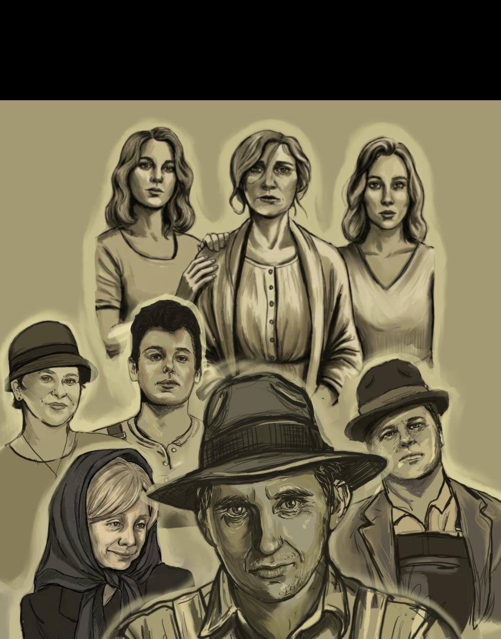 Tobacco Road  at American Repertory Theater of WNY