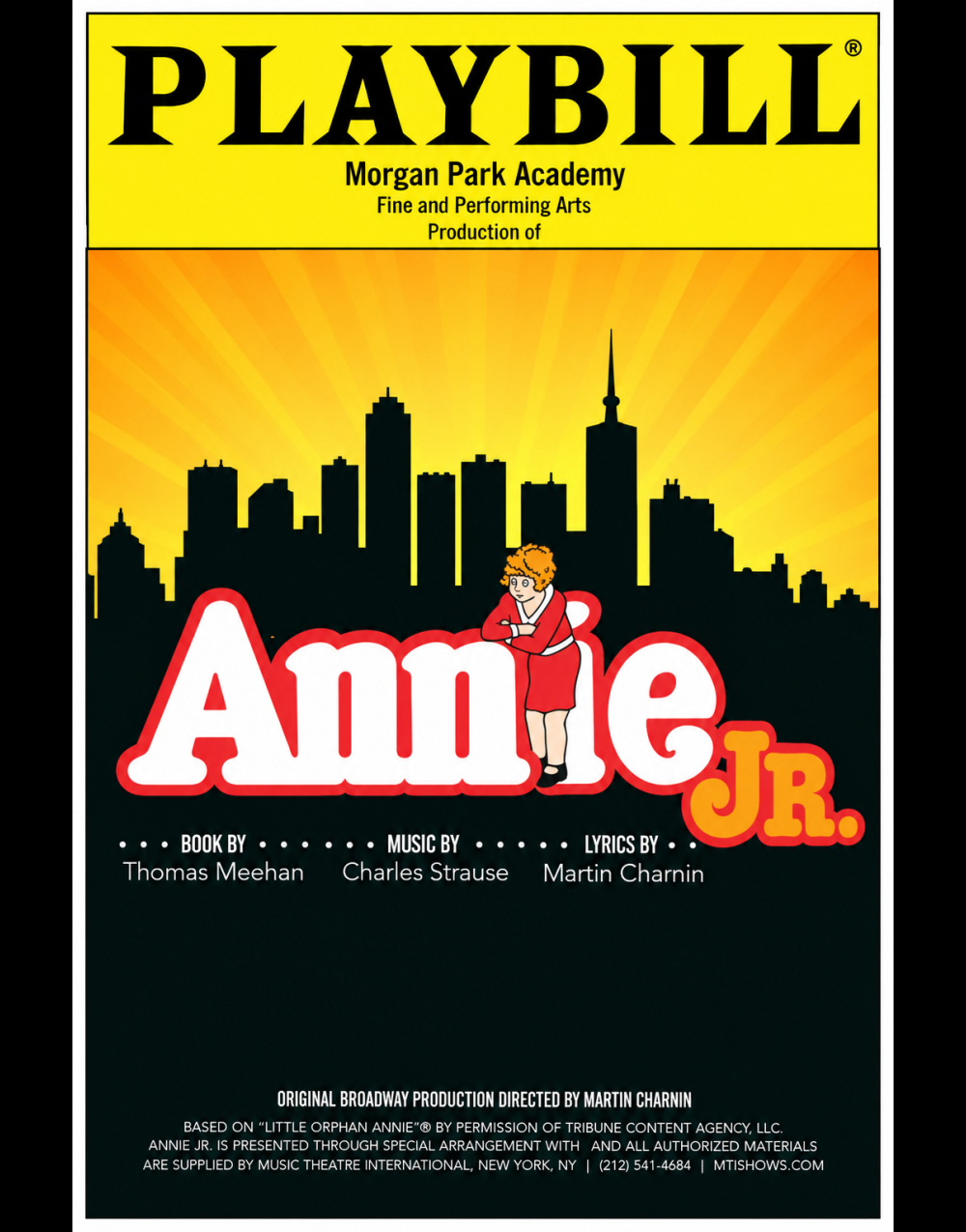 Annie JR.