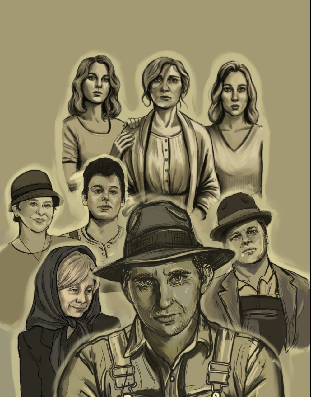 Tobacco Road  at American Repertory Theater of WNY