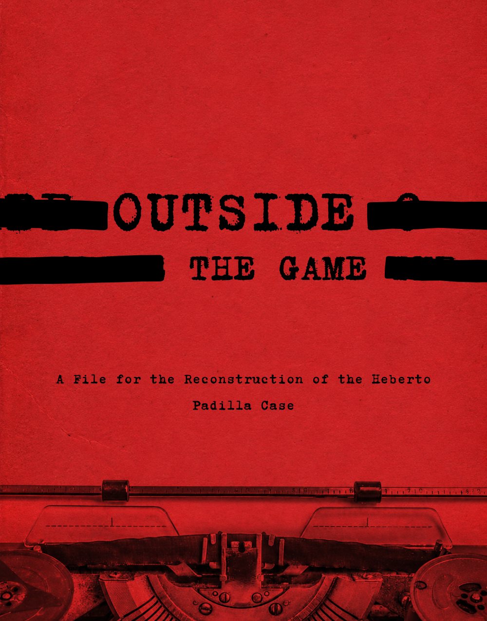 Outside the Game at IATI Theater