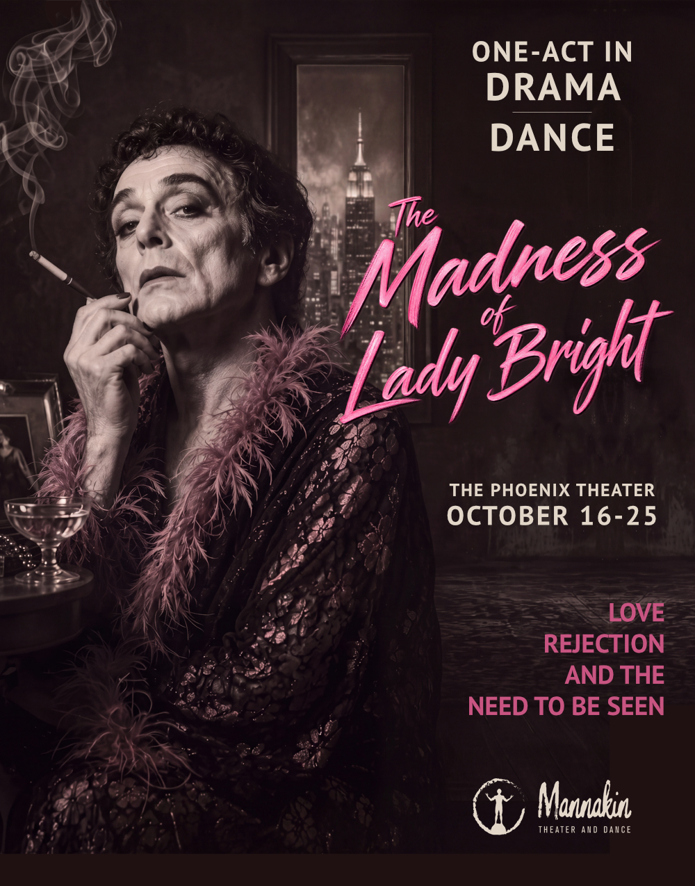 The Madness of Lady Bright