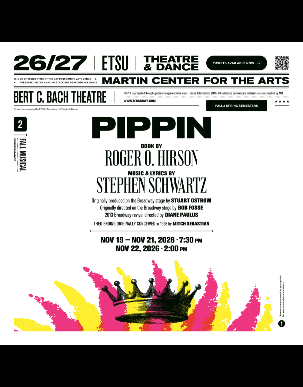 Pippin Revival Version