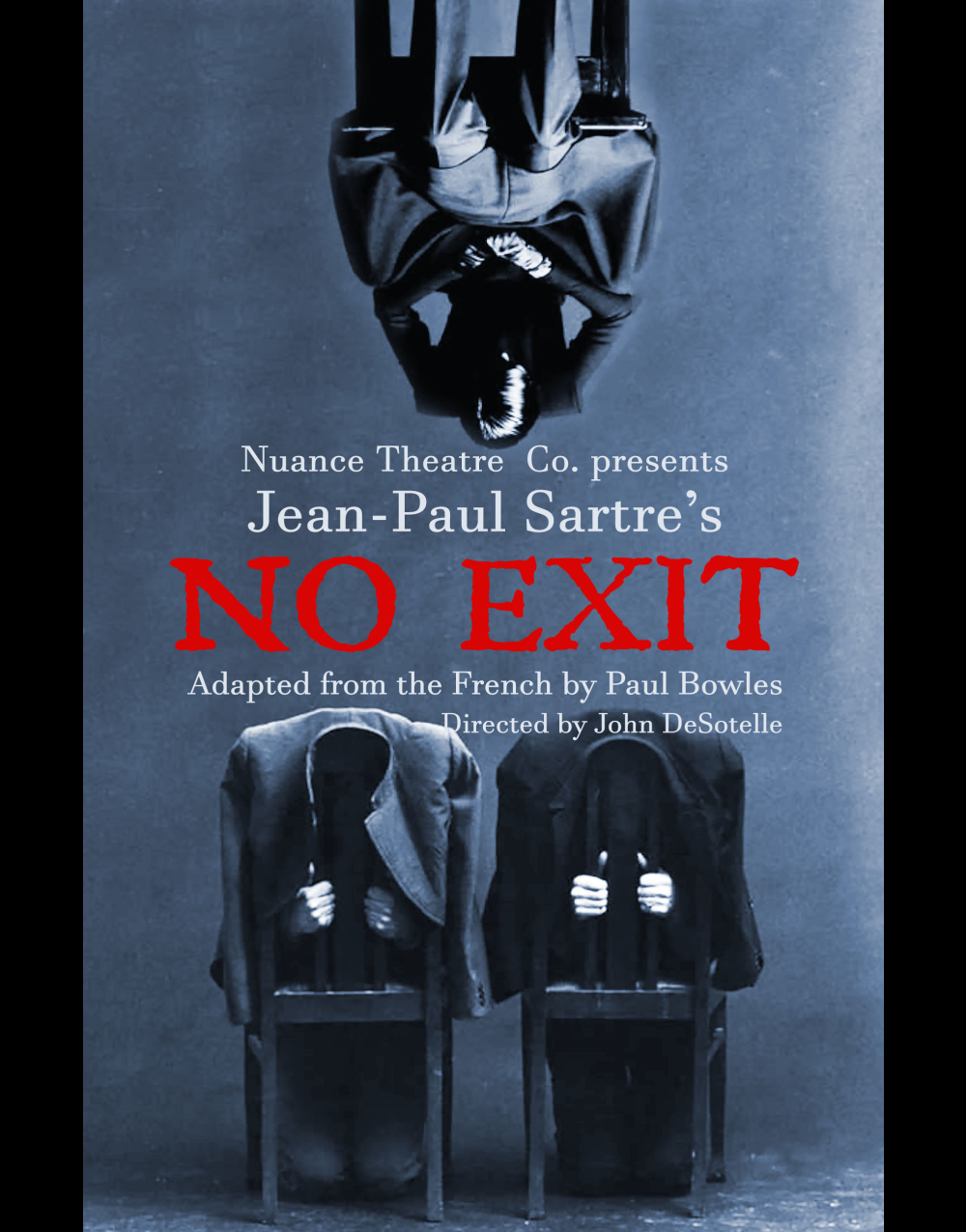 No Exit at The NuBox