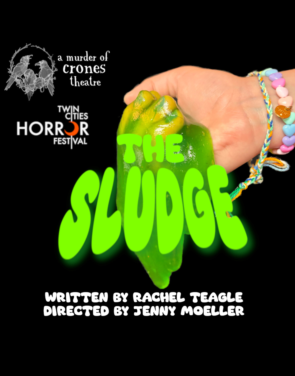 The Sludge at The Crane Theater