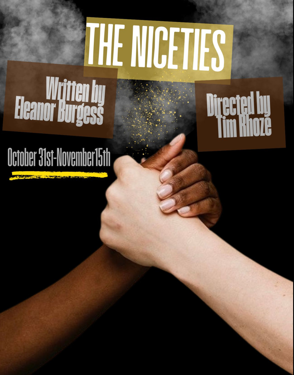 THE NICETIES