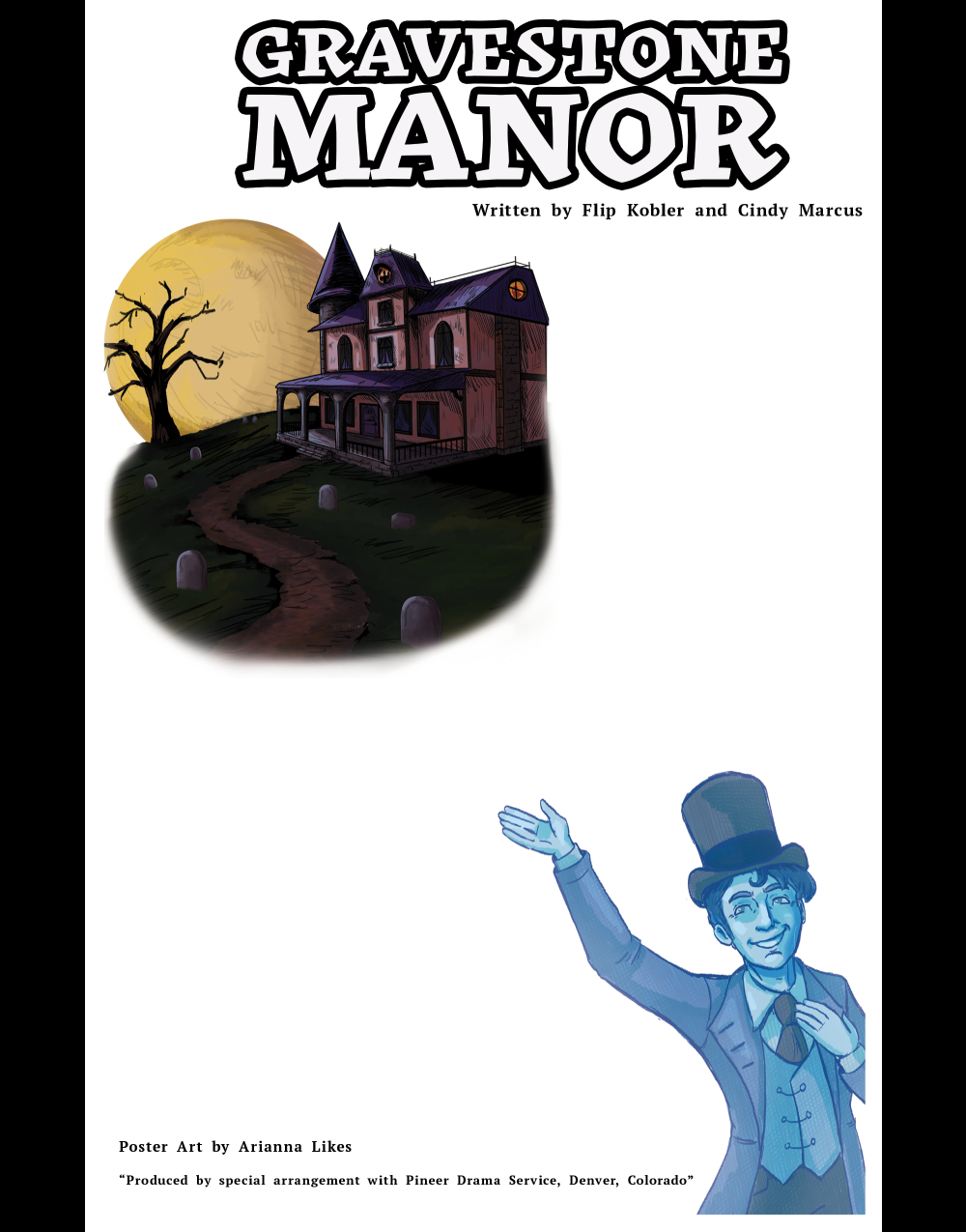 Gravestone Manor 