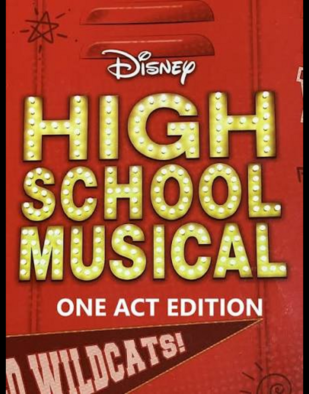 Disney's High School Musical One-Act Edition