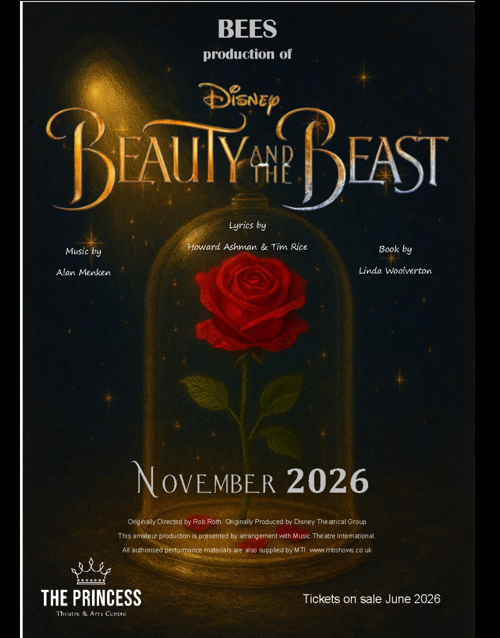 Beauty & The Beast