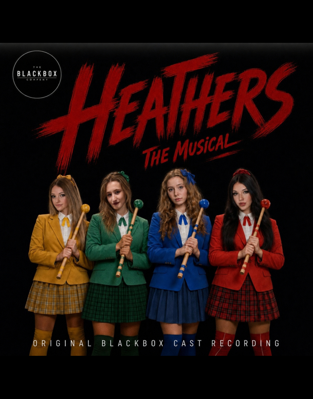 Heathers the Musical