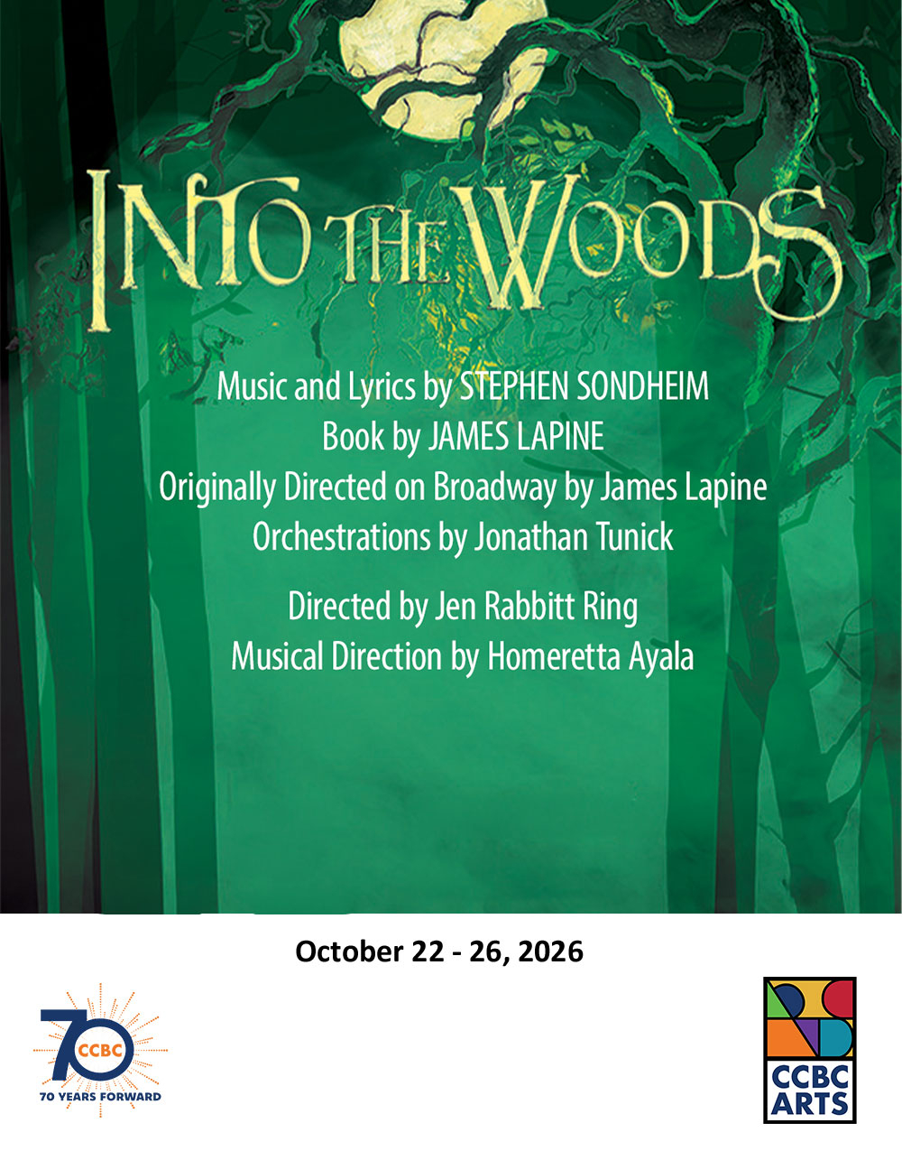 Into The Woods