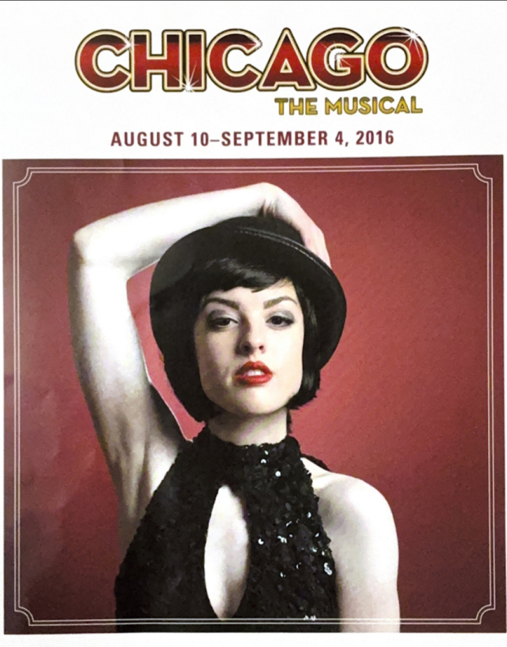 Chicago at Warsaw Federal Incline Theater
