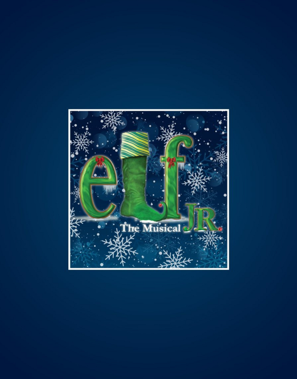 Elf the Musical Jr. at Taft Theatre