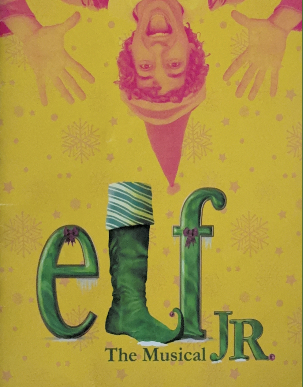 Elf the Musical Jr. at The Children's Theater of Cincinnati
