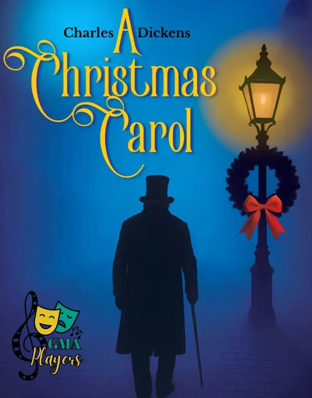 A Christmas Carol at GMA Players
