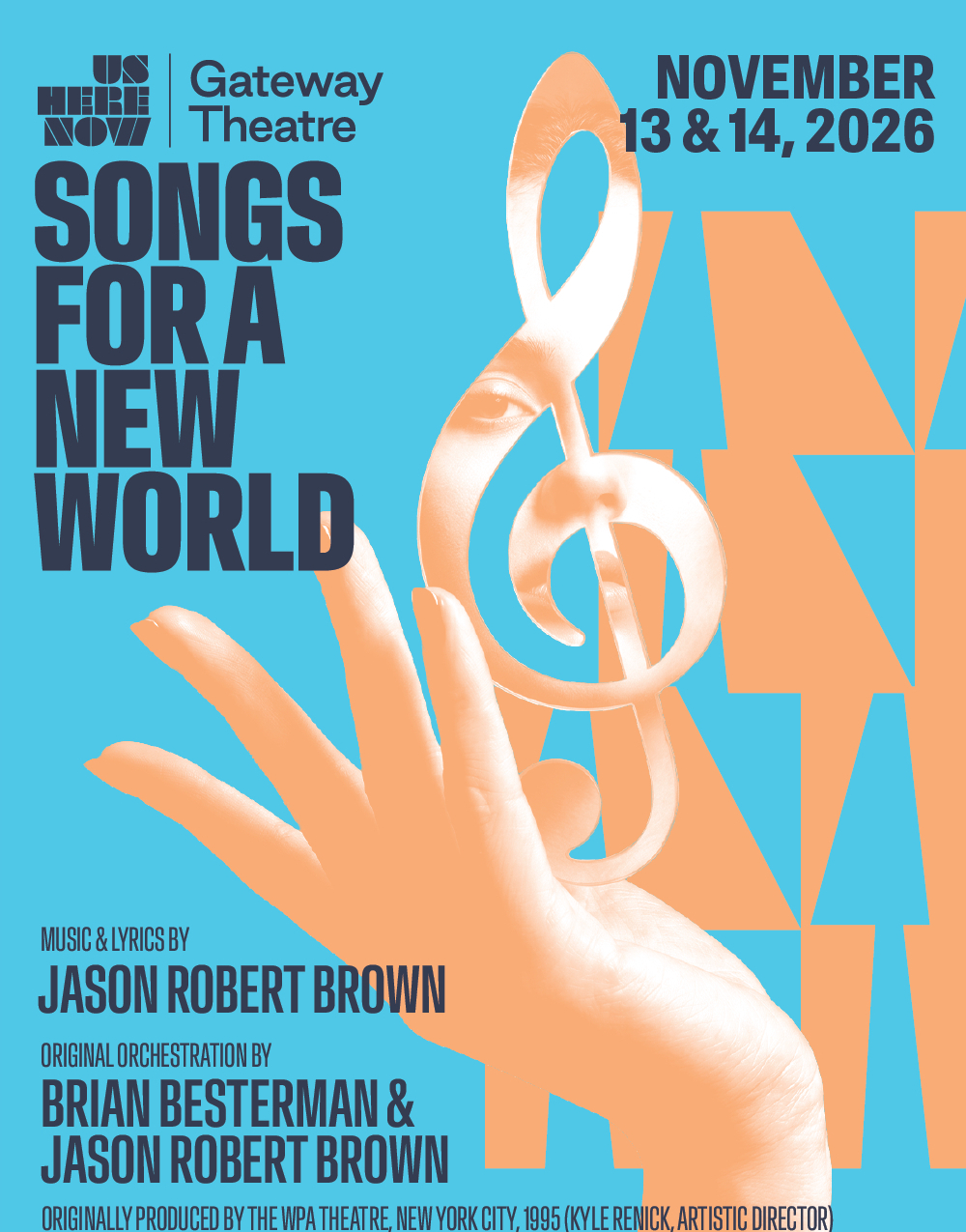 Songs for a New World
