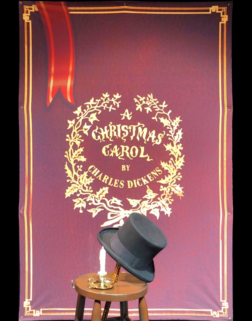 Bah Humbug! A One-Person Christmas Carol