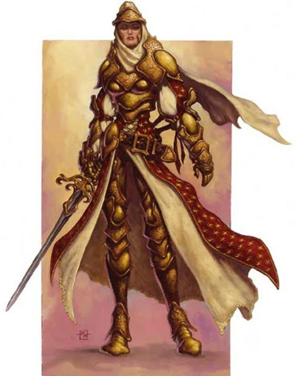 The Steel Lady