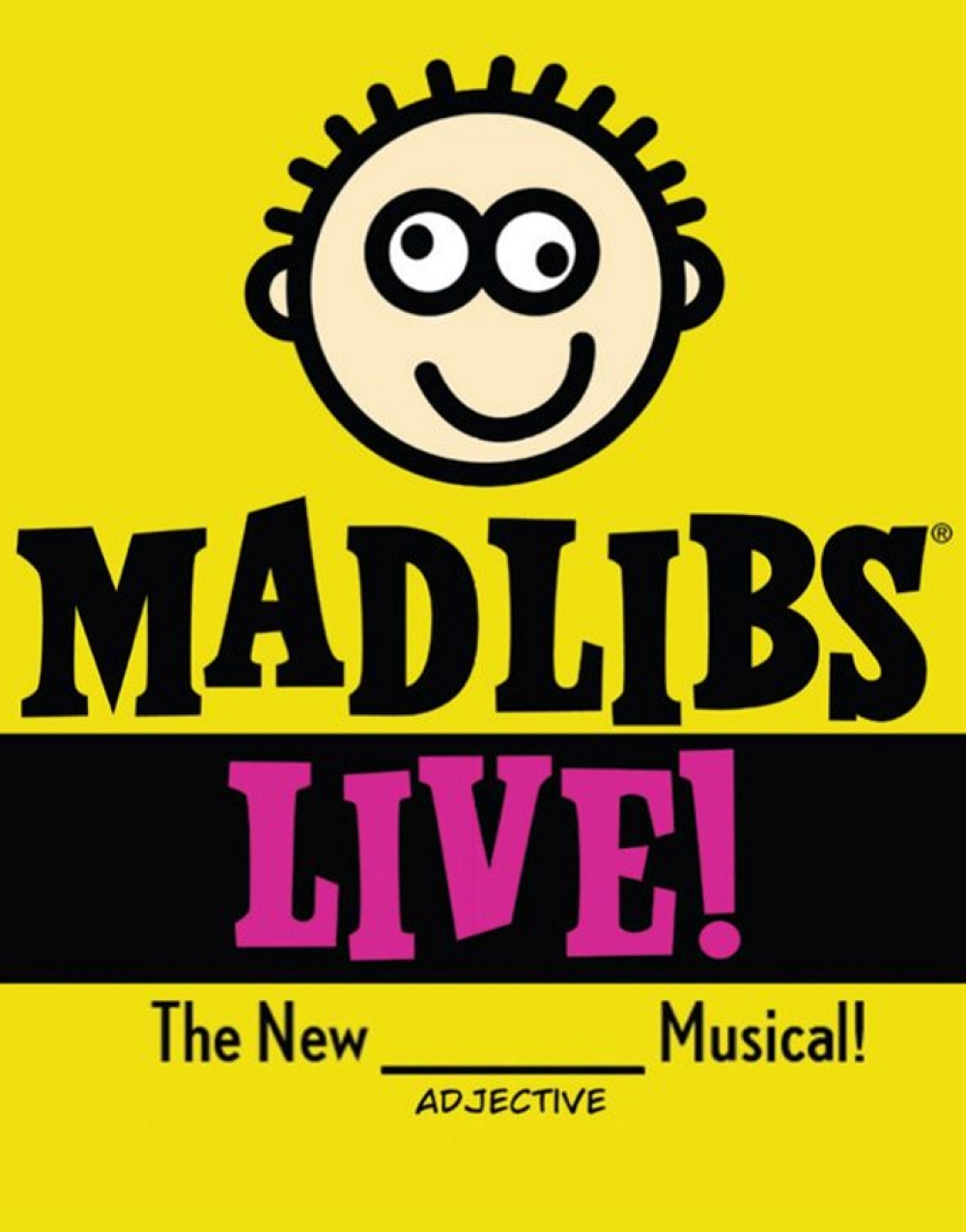 Mad Libs Live! - Duke Energy Center for the Arts - Mahaffey Theater Stage Mag