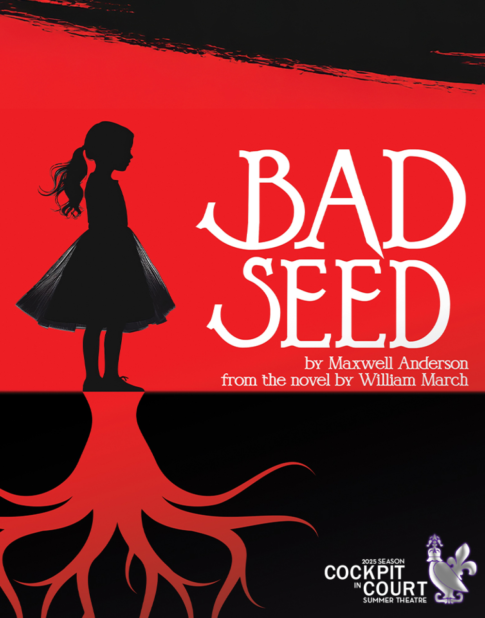 Bad Seed at Cockpit in Court Summer Theatre