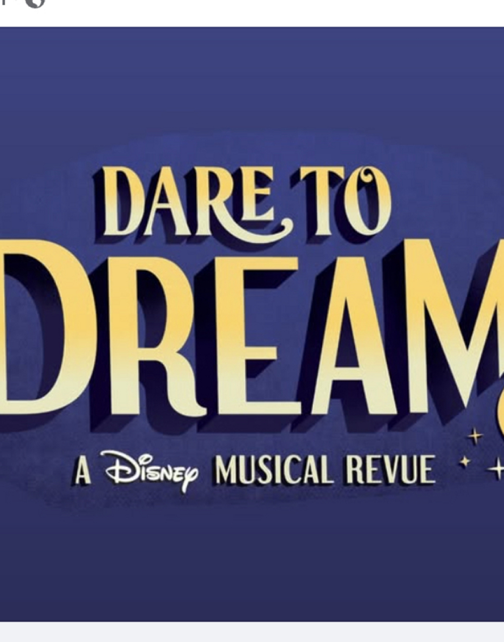 Dare To Dream Jr at The J. Dan Talbott Amphitheater