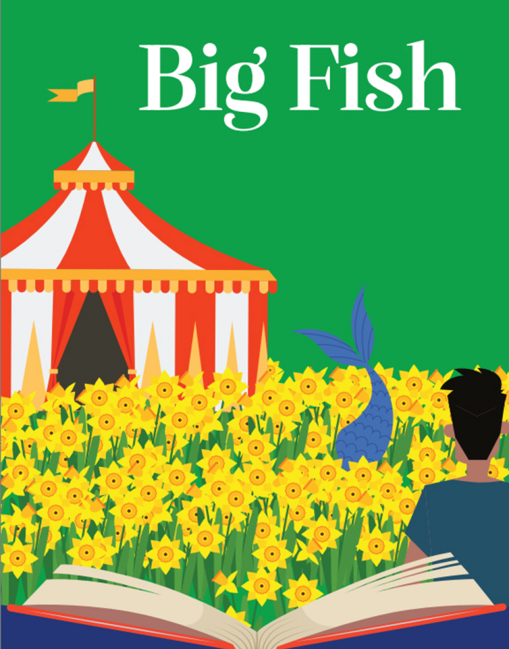Big Fish - Studio East Stage Mag