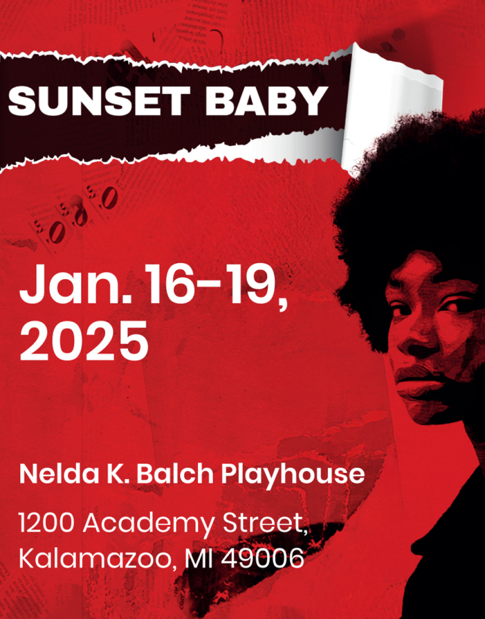 Sunset Baby at Face Off Theatre